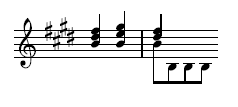 Scarlatti sonata 20