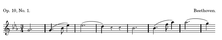 Op. 10, No. 1. Beethoven.