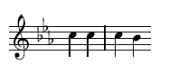 Beethoven, op. 10, no.1, opening movement