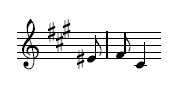 J.S. Bach, Prelude, No. 14