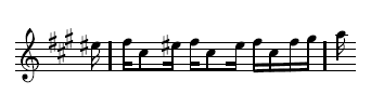 J.S. Bach, Prelude, No. 14
