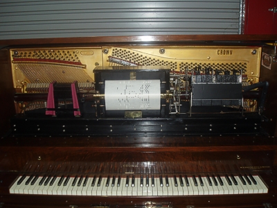 aeolian player piano models