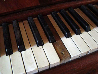 Image result for missing piano keys